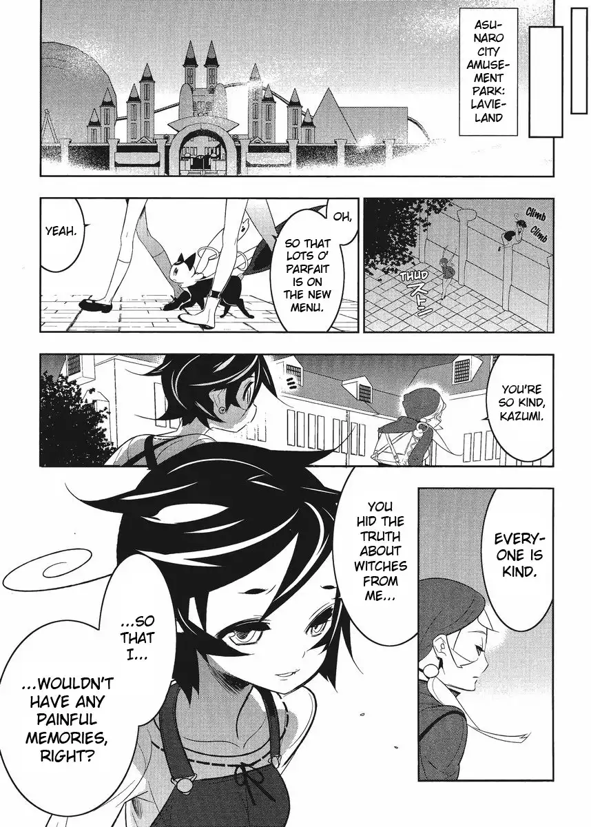 Magical Girl Kazumi Magica Chapter 7 7